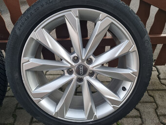 5x112 R20 originál Audi 245/45/20 103V XL - 5