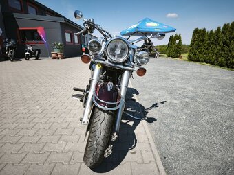 Yamaha XV 1600 A Wildstar, 2000 - 5