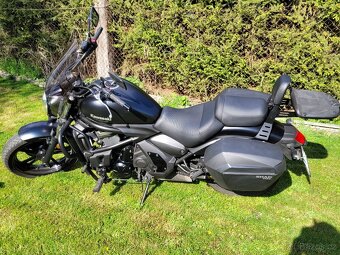 Kawasaki Vulcan S - 5