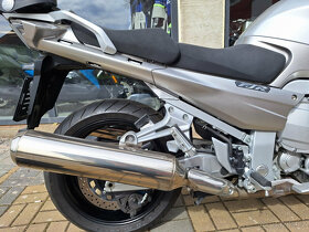 Yamaha FJR 1300 A, velmi pěkná,i na splátky s 0% akontací - 5