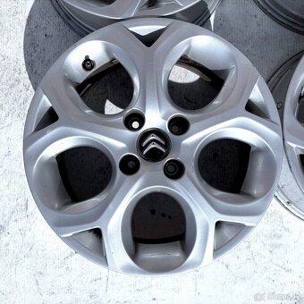 ALU CITROEN BERLINGO AIRCROSS C3 C3PICASSO 16" - 5