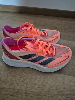 Běžecké boty Adidas ADIZERO BOSTON 11 vel.37 1/3 - 5