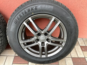 ALU kola 235/65 R17 5x108 - 5