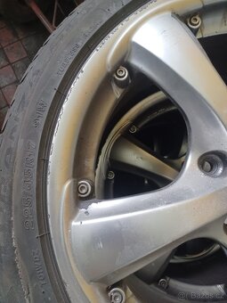 Alu kola 5x112 R15C - 5
