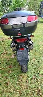HONDA Varadero Xl1000 - 5