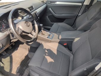 Škoda Superb Ambition,4x4 2,0 TDI - 5