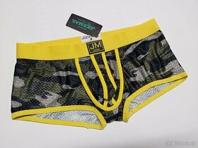 DOPRODEJ maskáčové pánské boxerky Jockmail XXL (eu - L/XL) - 5