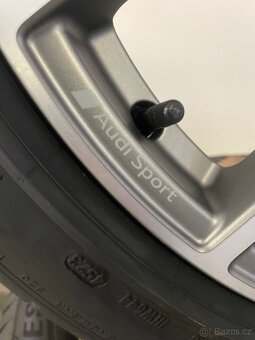Original alu Audi A6 S6 C8 4K r20 + Pirelli 255/40/20 - 5