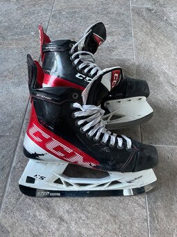 Brusle CCM jetspeed FT4 pro - 5