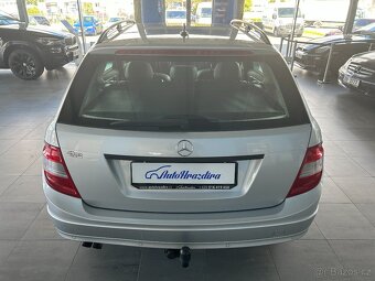 Mercedes-Benz C 2.2 CDI,C220,W204,KŮŽE,TAŽNÉ - 5