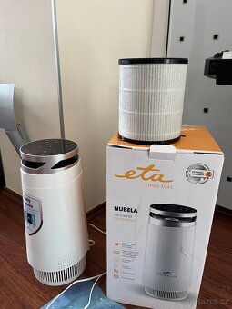 Čistička vzduchu ETA Nubela s filtrem - 5