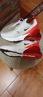 Nové značkové tenisky NIKE AIR MAX vel.36,5 - 5