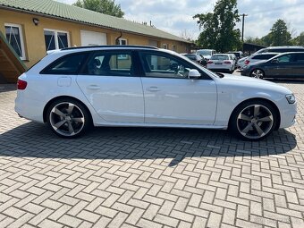 Audi A4 Avant 2.0TFSI S-Line QUATTRO S-tronic PANORAMA - 5