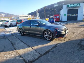 Audi S7 - 5