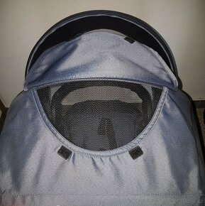 Kočárek Britax Romer B-motion 4 Blue denim - 5