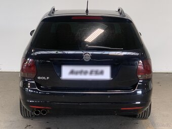 Volkswagen Golf 1.4TSi , 125 kW benzín, 2008 - 5