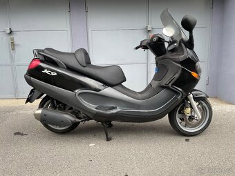 Piaggio X9 125 - 5