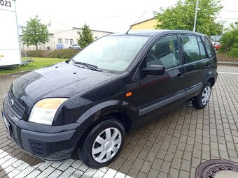 Ford Fusion 1.4i 59kw - 5