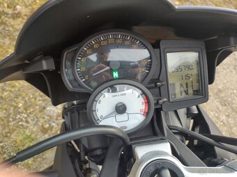 BMW F800R - 5