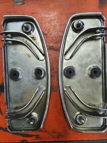 2000-2003 Gilroy Indian Chief, foot controls - 5