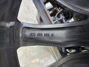 Audi Q8 1x alu disk 21" - 5