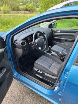 Ford focus 1.8 92kw 2009 - 5