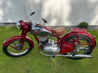 Jawa pérák 350 - 5