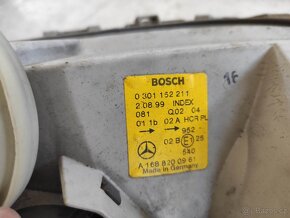 Světlomety Mercedes Benz A160 - 5