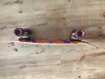 Skateboard - Voltage longboard - 5