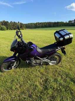 Prodám Kawasaki KLE 500 - 5