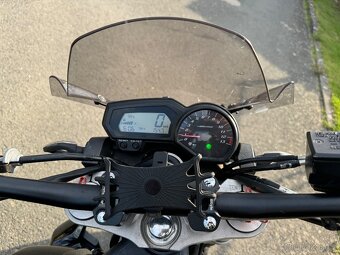 Yamaha FZ1N po velkém servisu - 5