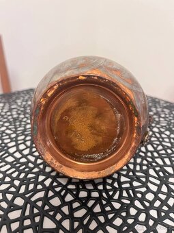 Měděný hrneček. Albania - 5