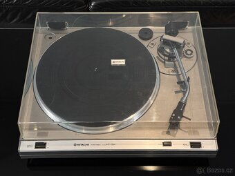 Hitachi HT-324 gramofon - 5