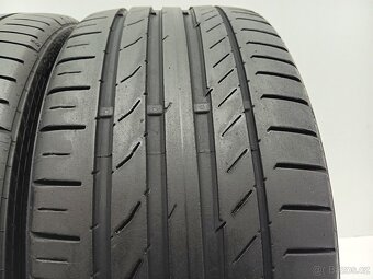2ks letní pneu 225/35/18 Continental - 5