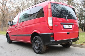 MERCEDES VITO 111 CDI, 2.2 tazne zařízení - 5