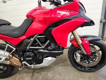 Dily - Ducati multistrada 1200 - 2011 na dily - 5