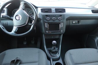 VW CADDY MAXI-7mist-82000km-tažné - 5
