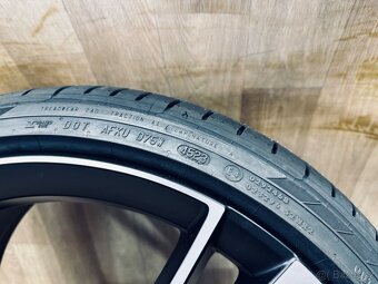 TOP letní kola Audi A5 R20 originál - 5