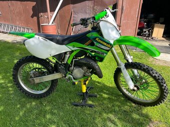 Kawasaki Kx 125 - 5