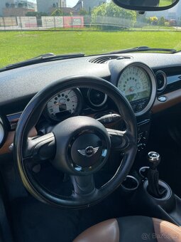 Mini cooper - 5
