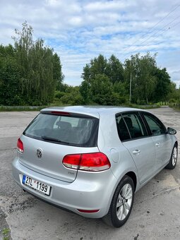 Volkswagen Golf 6 - 1.6 TDI, 77kW, r.v. 2010 - 5