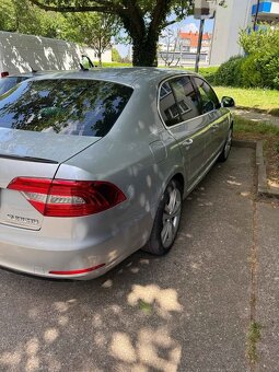 Škoda Superb 1.8 TSI DSG - 5