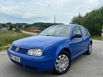 Vw Golf 1,9TDI 81kw - 5