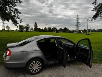 Volkswagen Passat B6 - 5