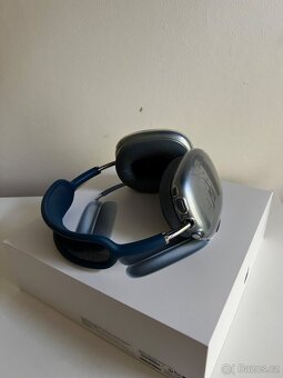 Airpods Max modre - 5