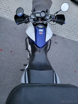 Honda trasnalp xl 700 - 5