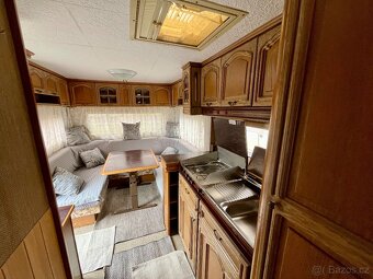 Karavan obytný přívěs Hobby obytný TINY HOUSE - 5