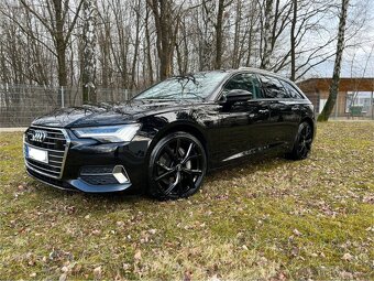 A6 3.0 TDI 210 kW, r. v. 2020 - 5