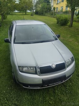 Škoda Fabia 1,2htp na LPG - 5