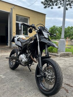 Yamaha WR125X - 5